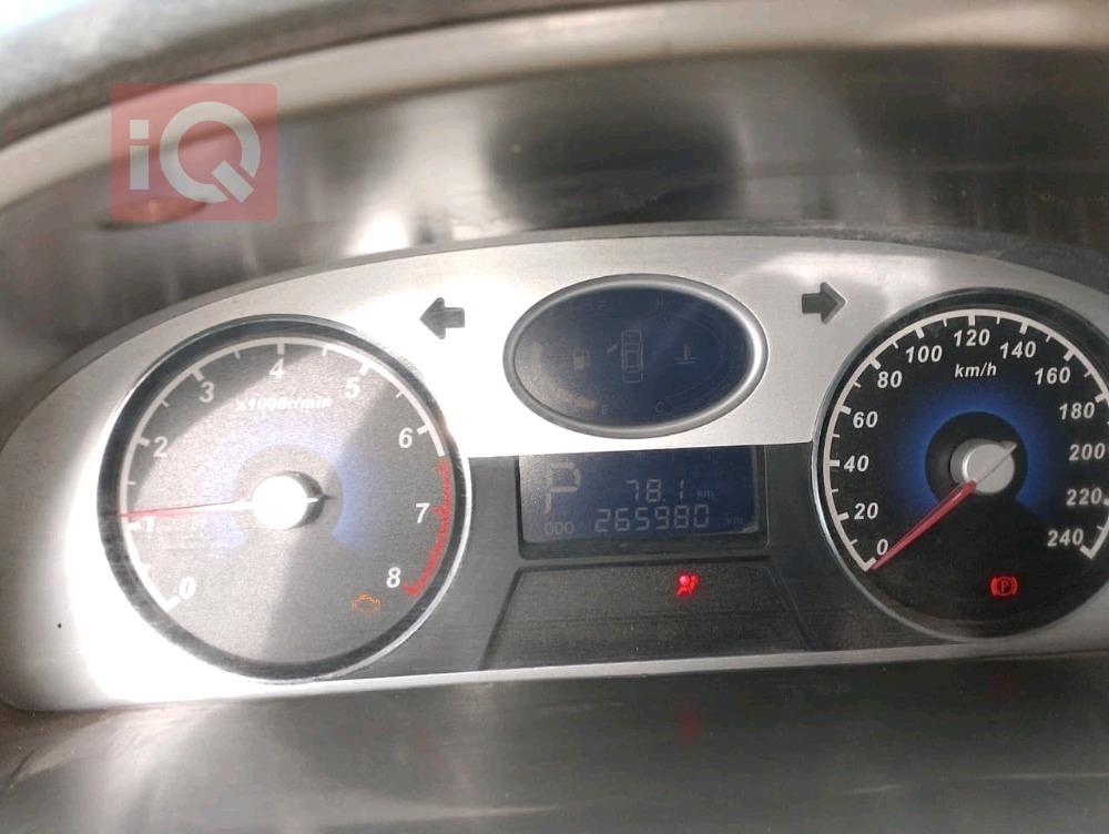 جيلي امجراند EC7